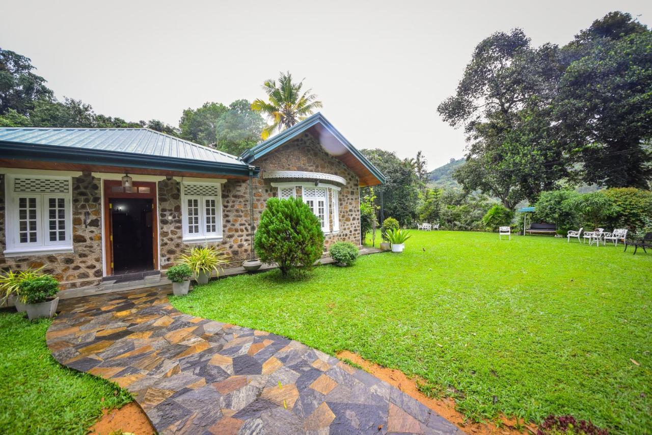 Sithara Estate Bungalow Ella Esterno foto