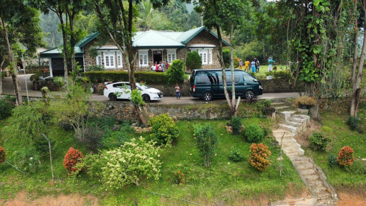 Sithara Estate Bungalow Ella Esterno foto