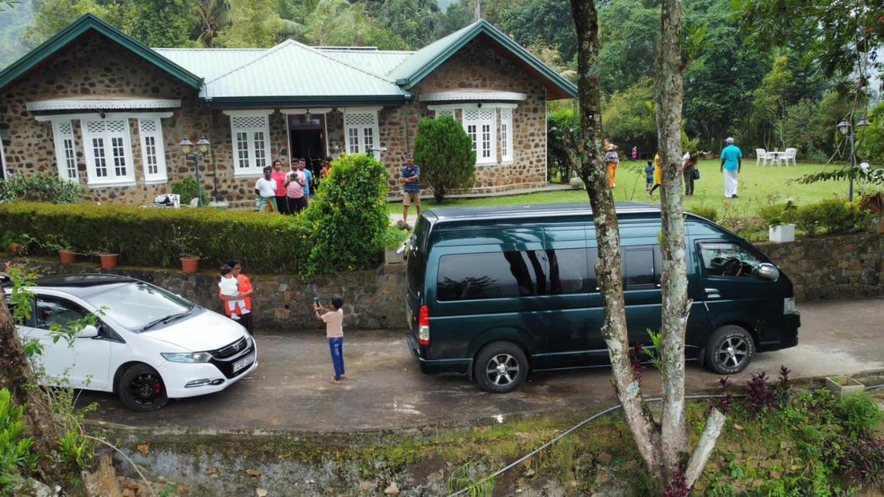 Sithara Estate Bungalow Ella Esterno foto
