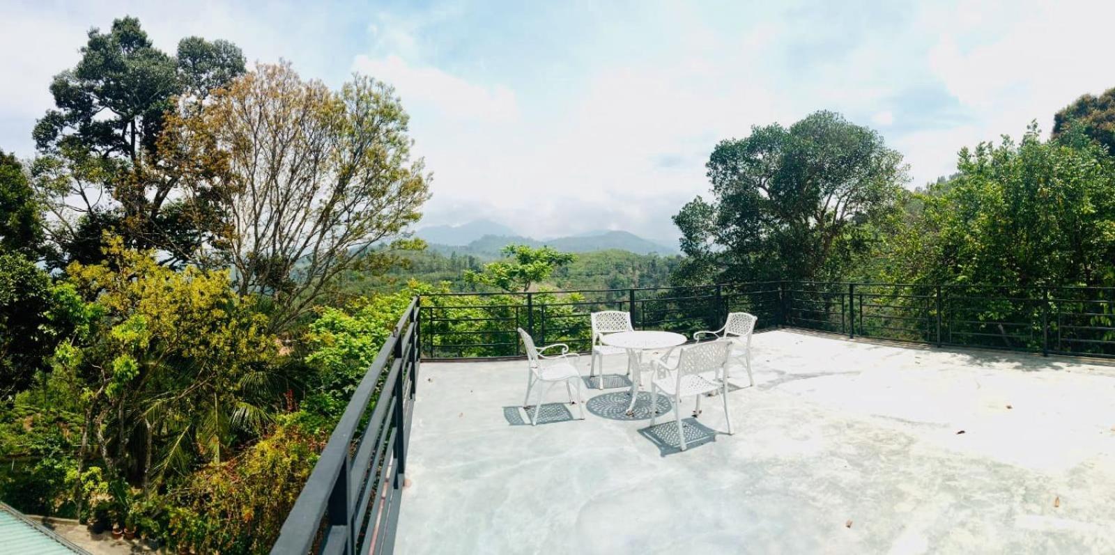 Sithara Estate Bungalow Ella Esterno foto