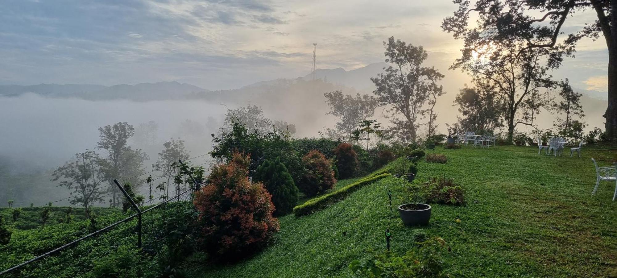 Sithara Estate Bungalow Ella Esterno foto