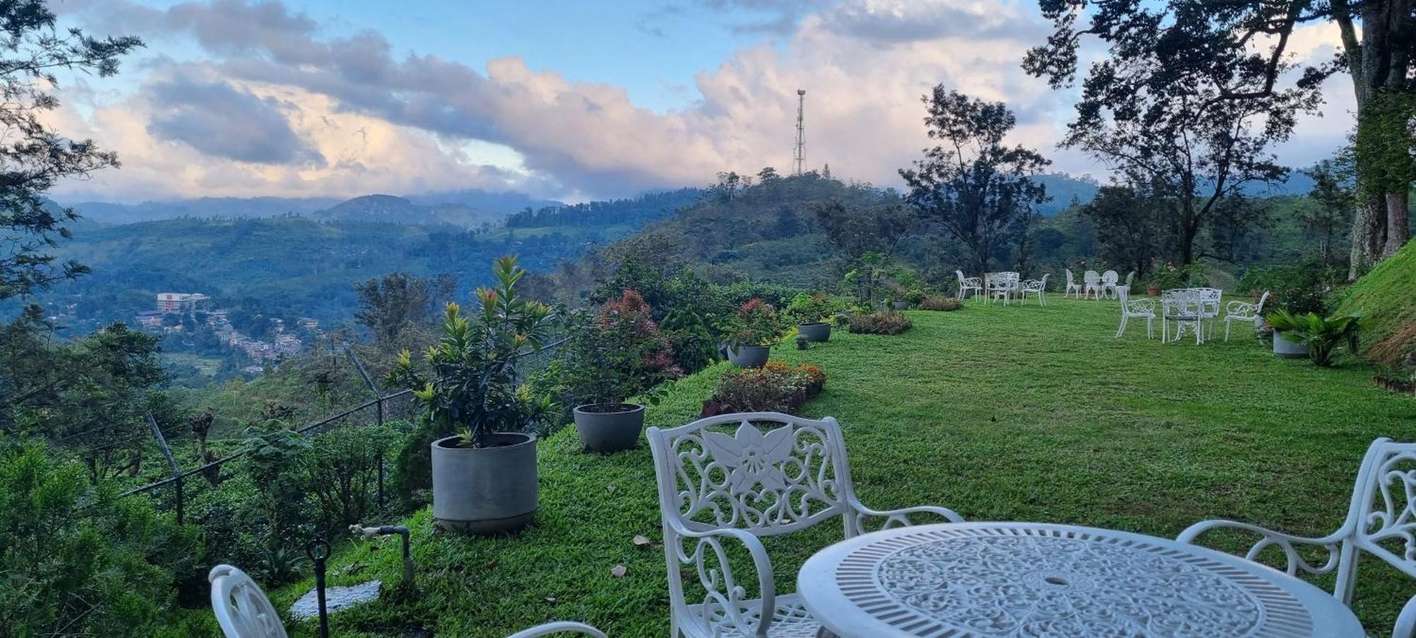 Sithara Estate Bungalow Ella Esterno foto