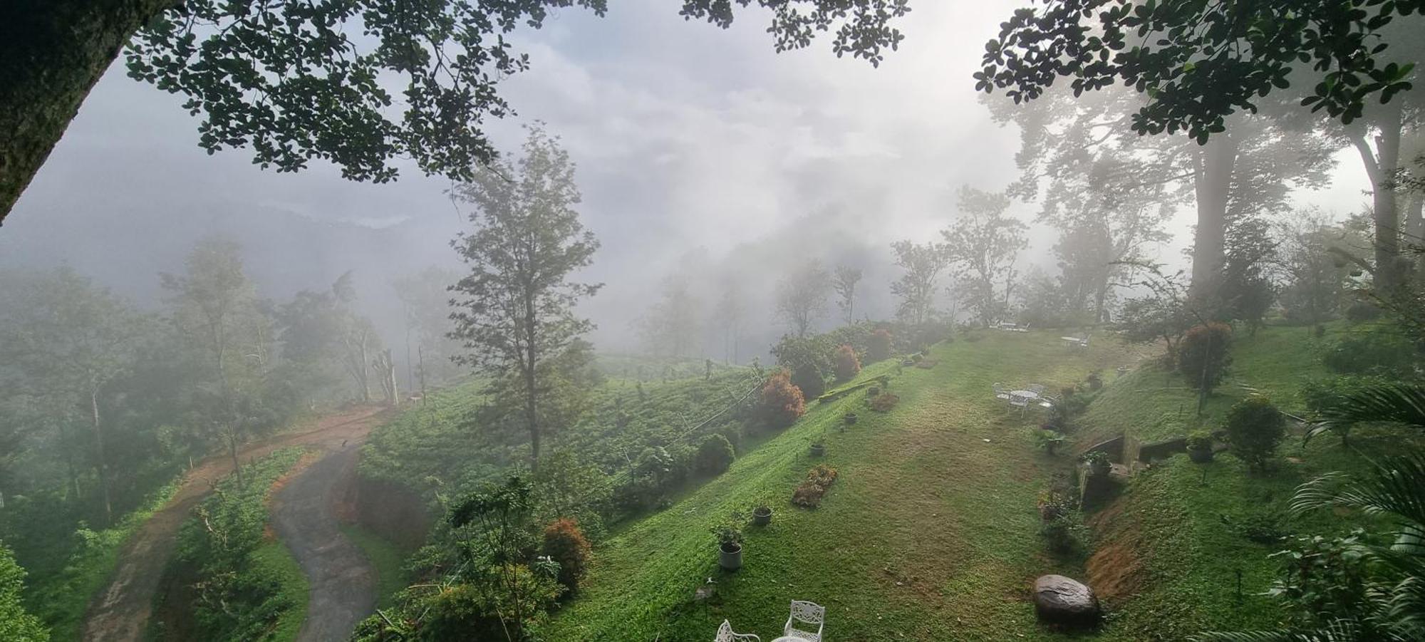 Sithara Estate Bungalow Ella Esterno foto