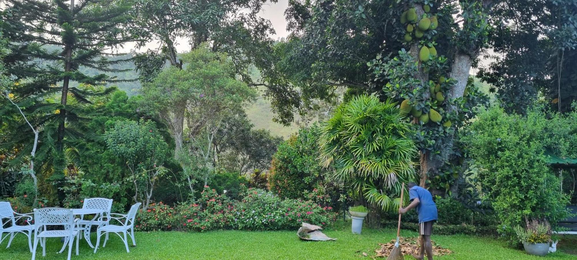Sithara Estate Bungalow Ella Esterno foto