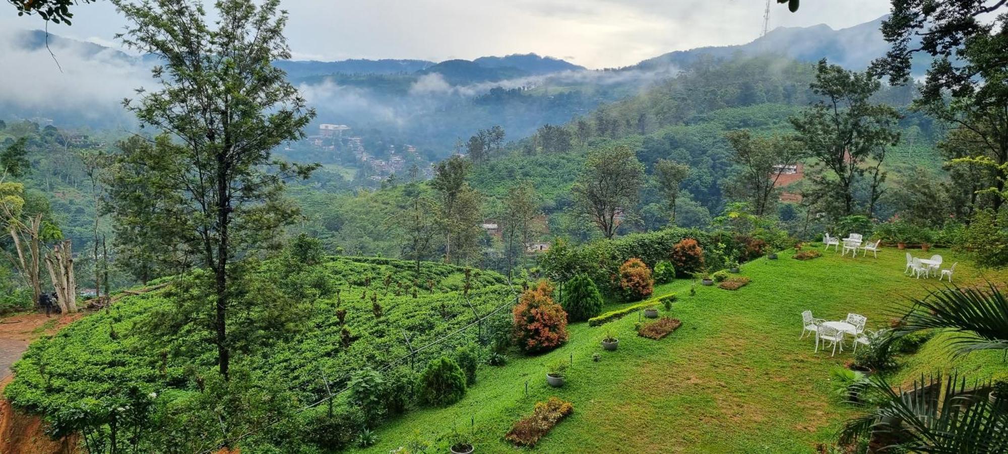Sithara Estate Bungalow Ella Esterno foto