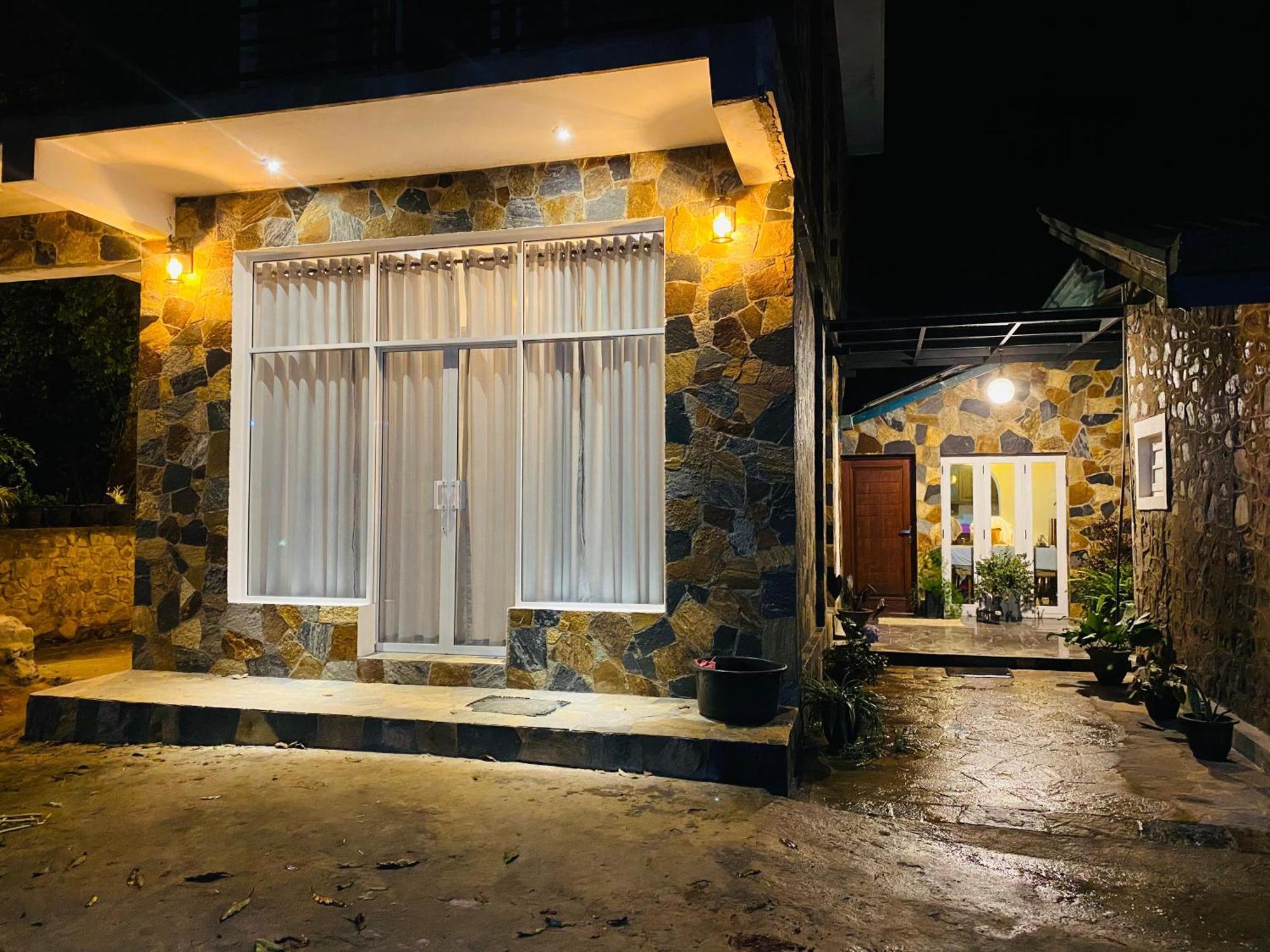 Sithara Estate Bungalow Ella Esterno foto