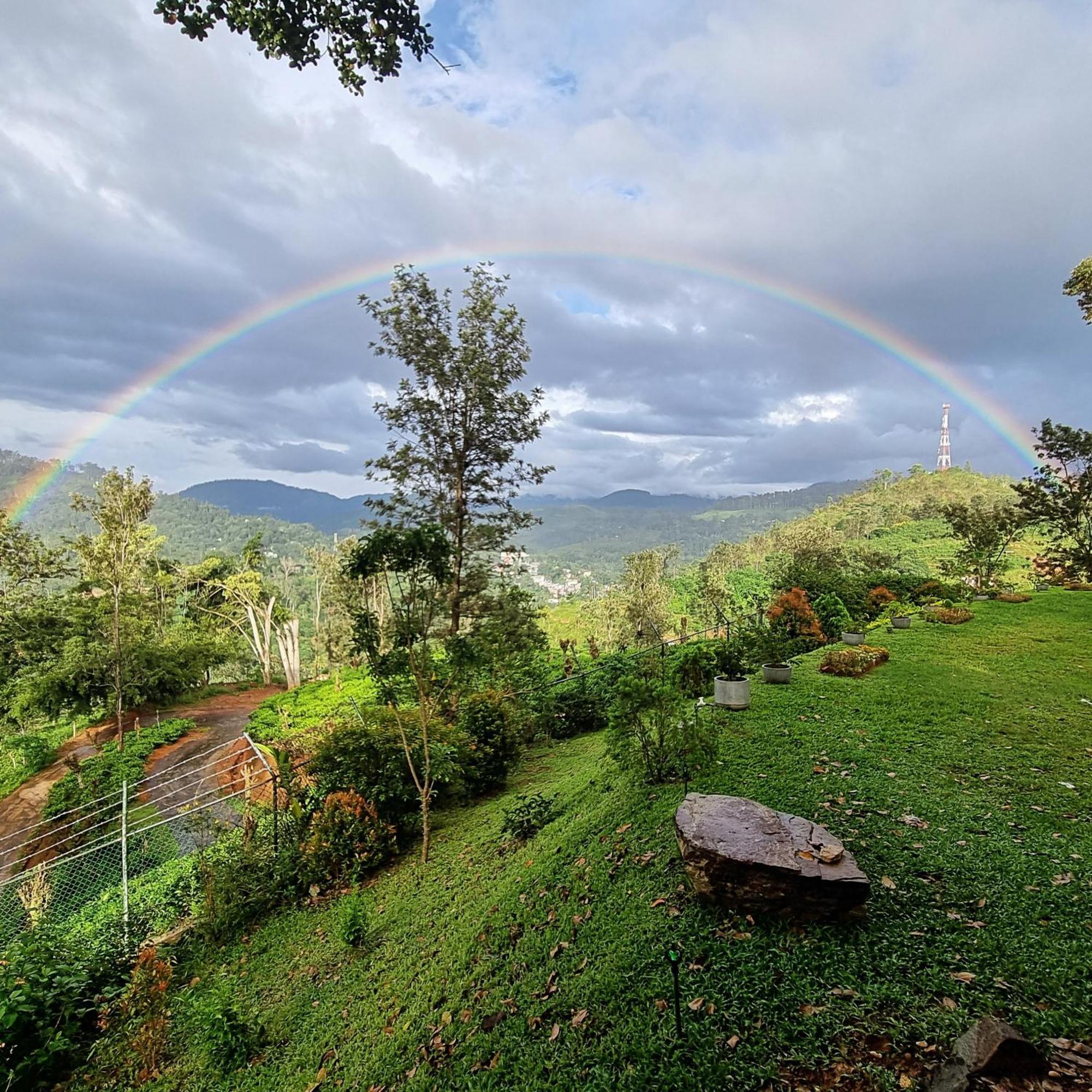 Sithara Estate Bungalow Ella Esterno foto