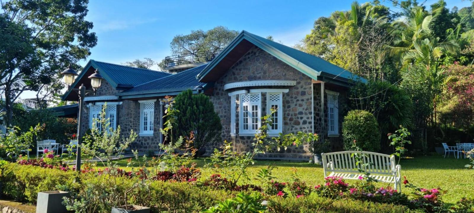 Sithara Estate Bungalow Ella Esterno foto