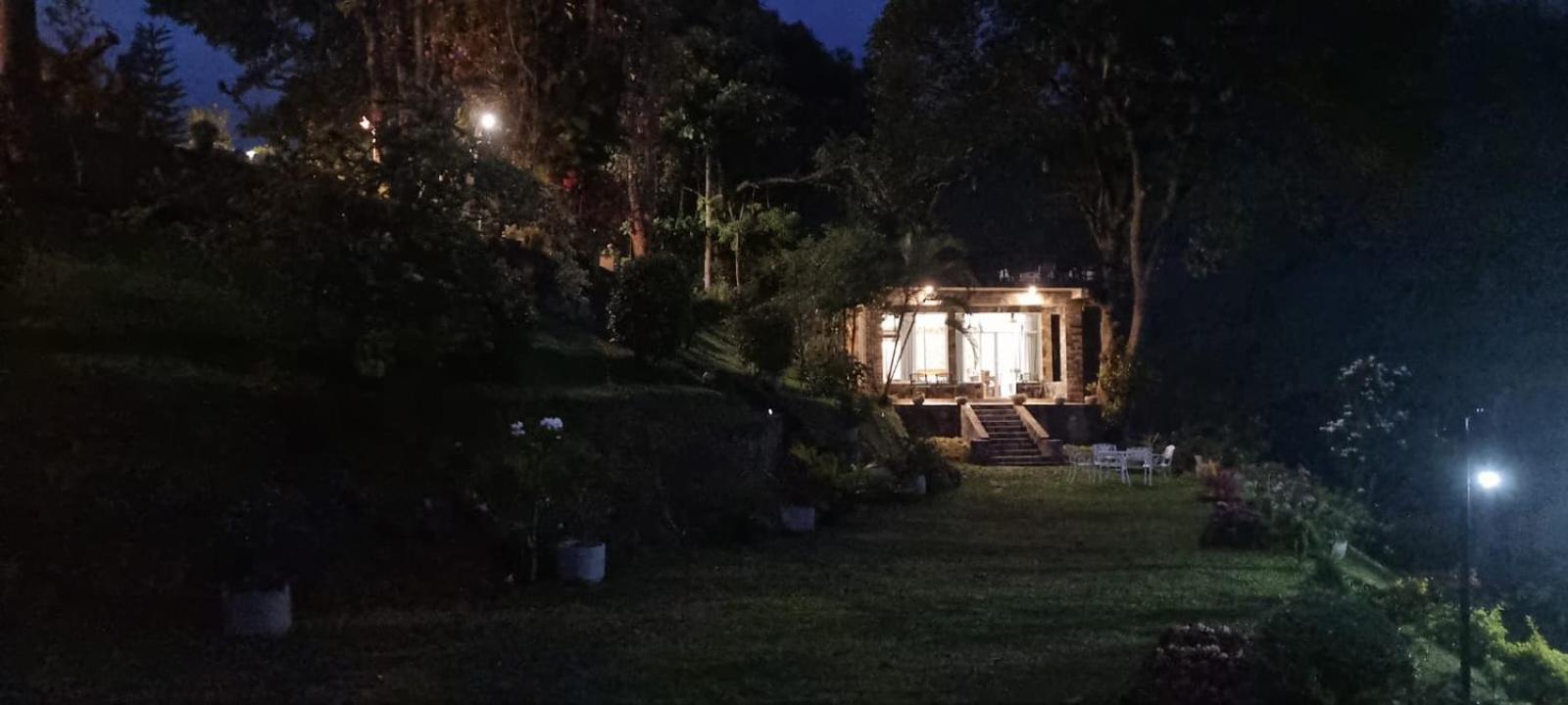 Sithara Estate Bungalow Ella Esterno foto