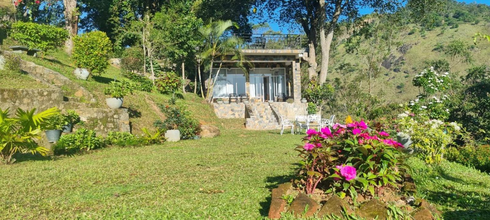 Sithara Estate Bungalow Ella Esterno foto