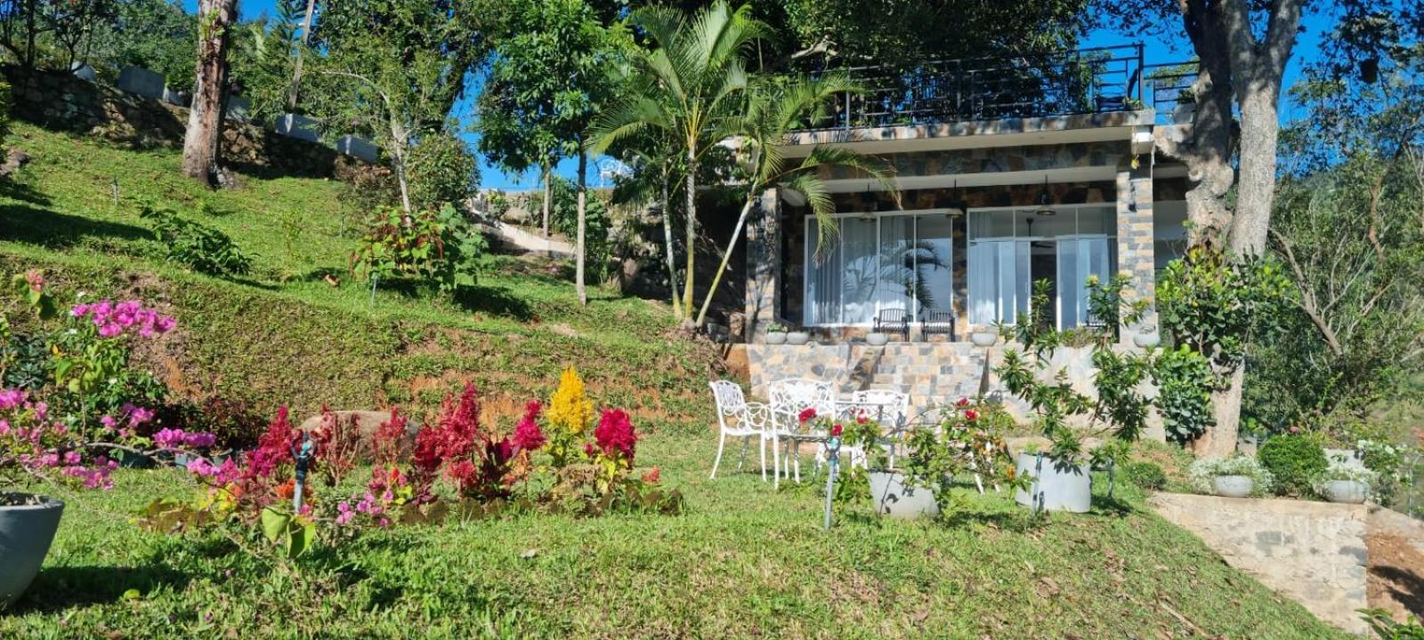 Sithara Estate Bungalow Ella Esterno foto