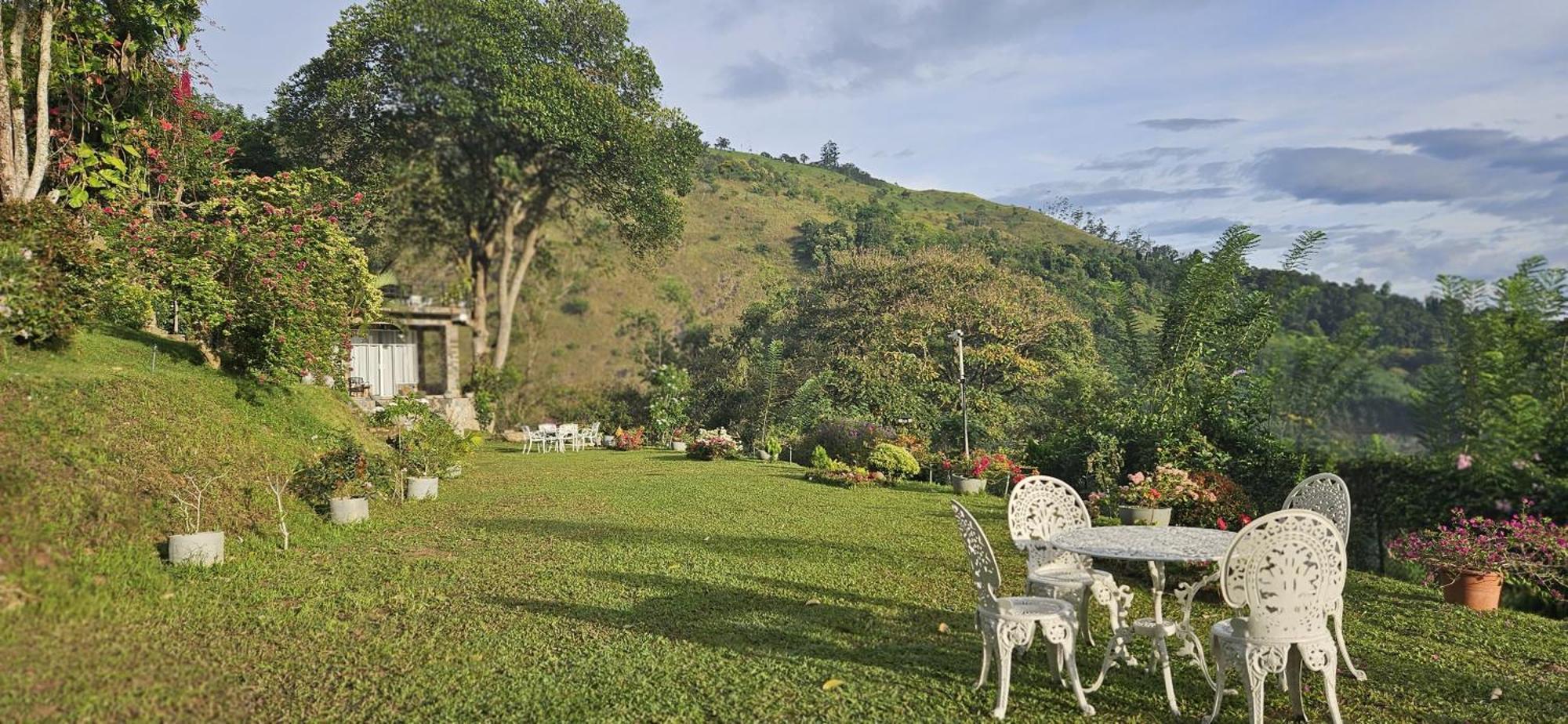 Sithara Estate Bungalow Ella Esterno foto