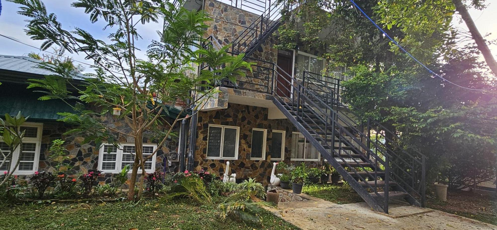 Sithara Estate Bungalow Ella Esterno foto