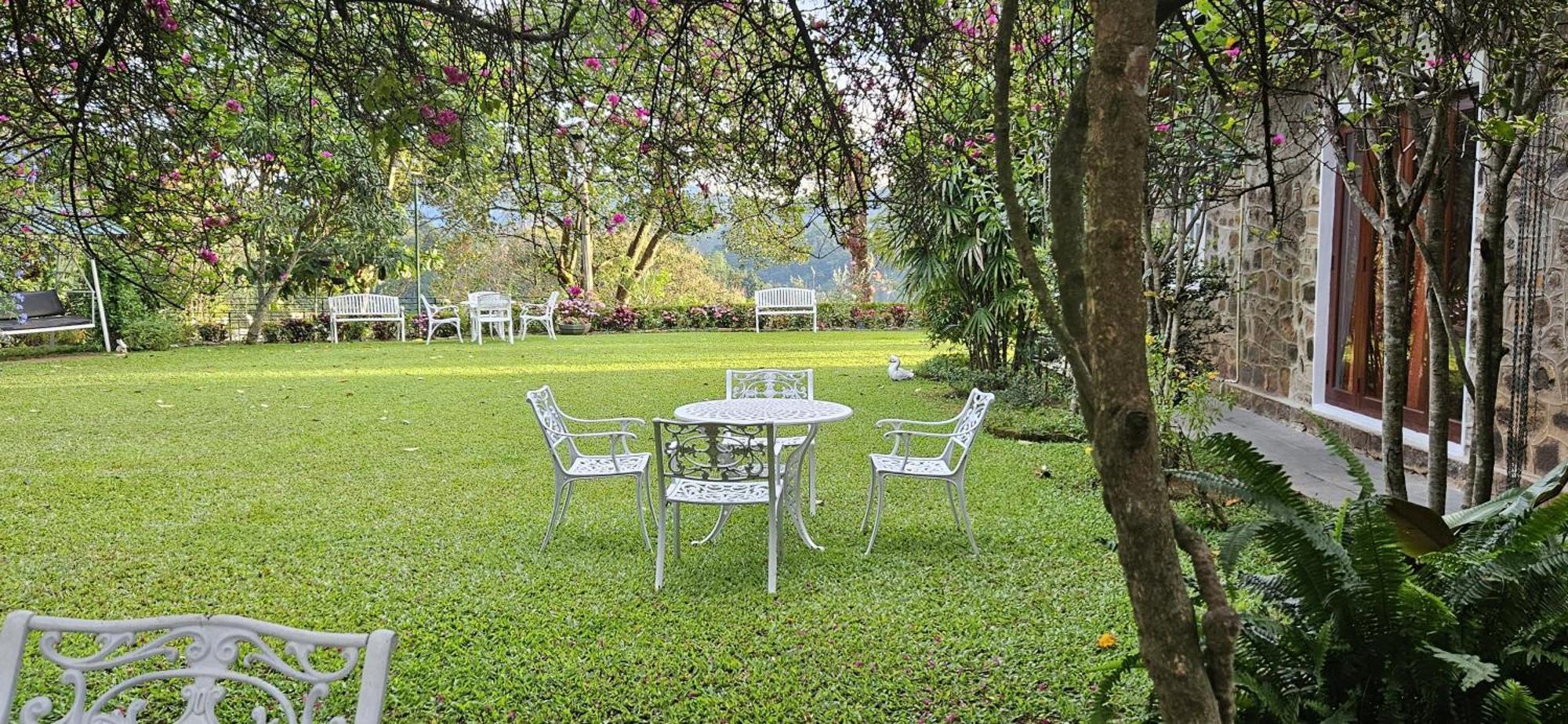 Sithara Estate Bungalow Ella Esterno foto