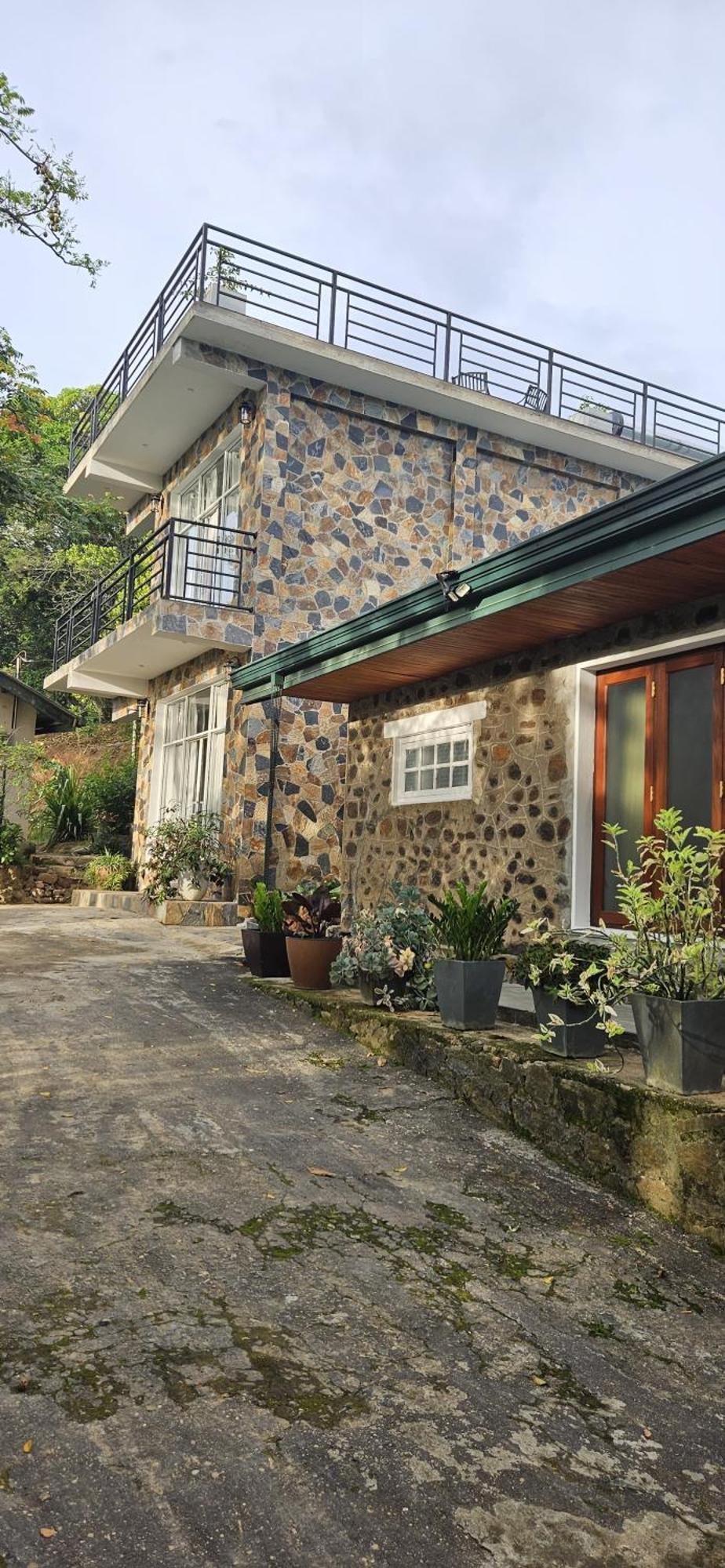 Sithara Estate Bungalow Ella Esterno foto
