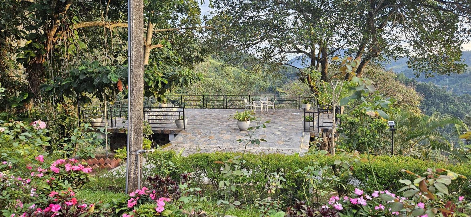 Sithara Estate Bungalow Ella Esterno foto