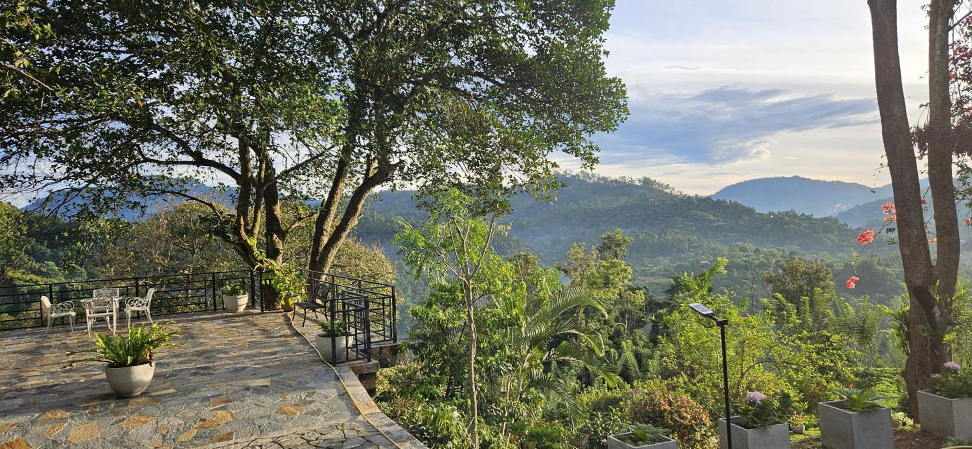 Sithara Estate Bungalow Ella Esterno foto