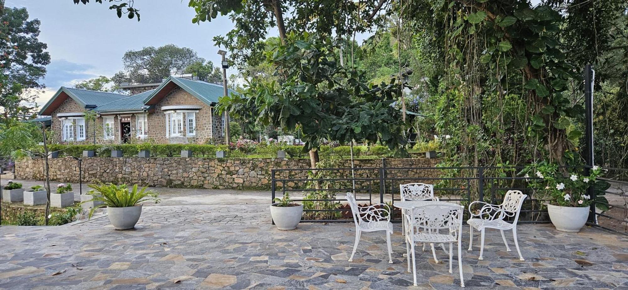 Sithara Estate Bungalow Ella Esterno foto