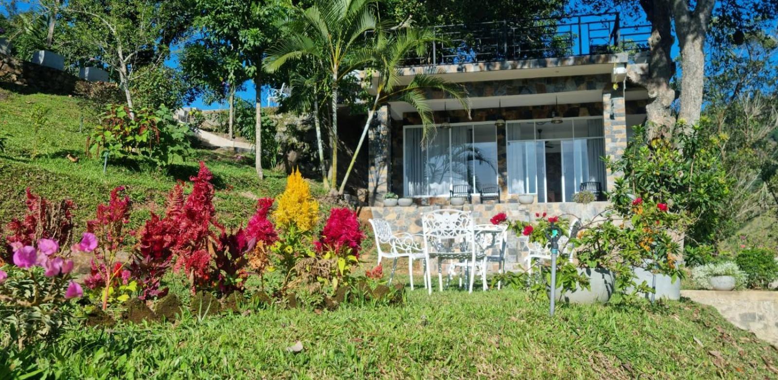 Sithara Estate Bungalow Ella Esterno foto