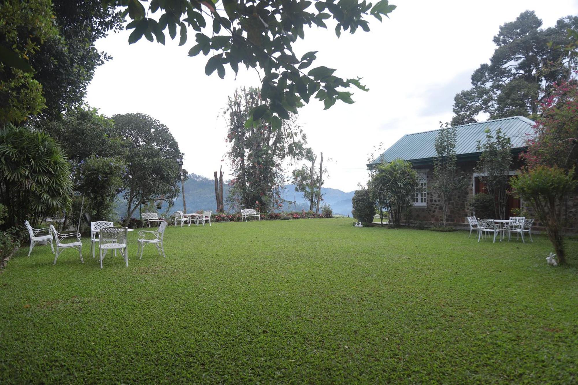 Sithara Estate Bungalow Ella Esterno foto