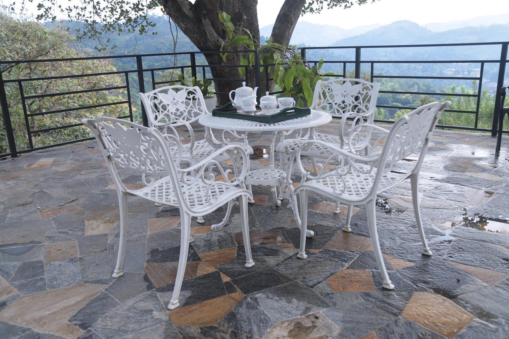 Sithara Estate Bungalow Ella Esterno foto