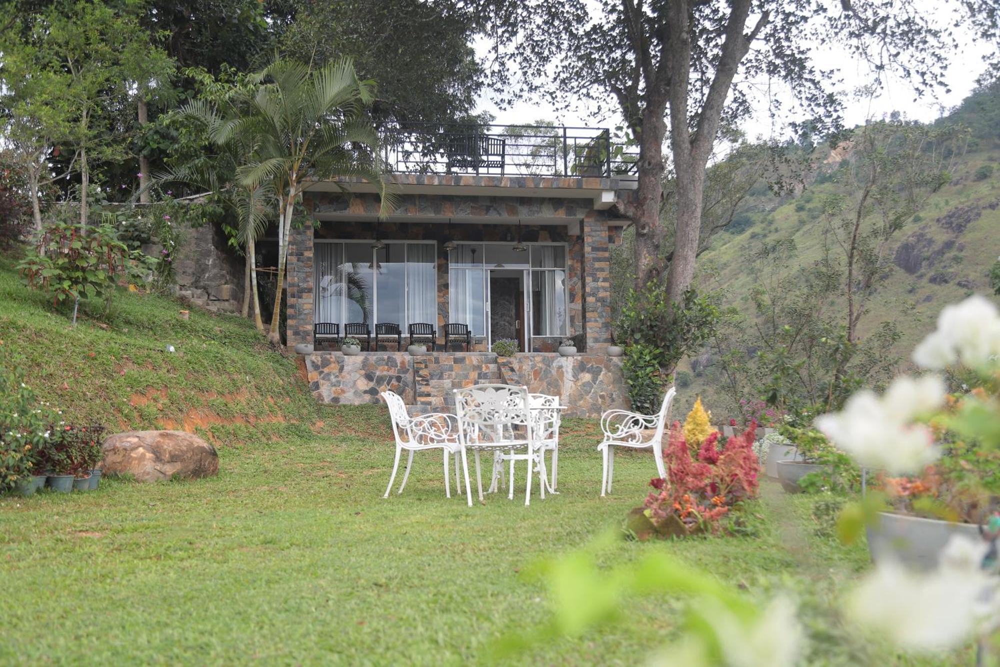 Sithara Estate Bungalow Ella Esterno foto