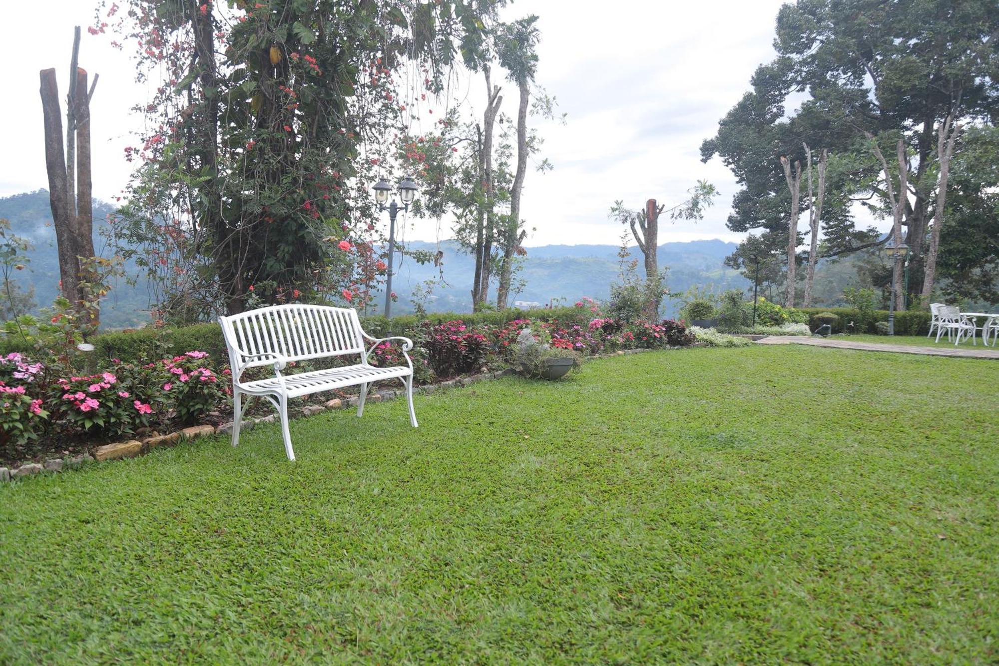 Sithara Estate Bungalow Ella Esterno foto