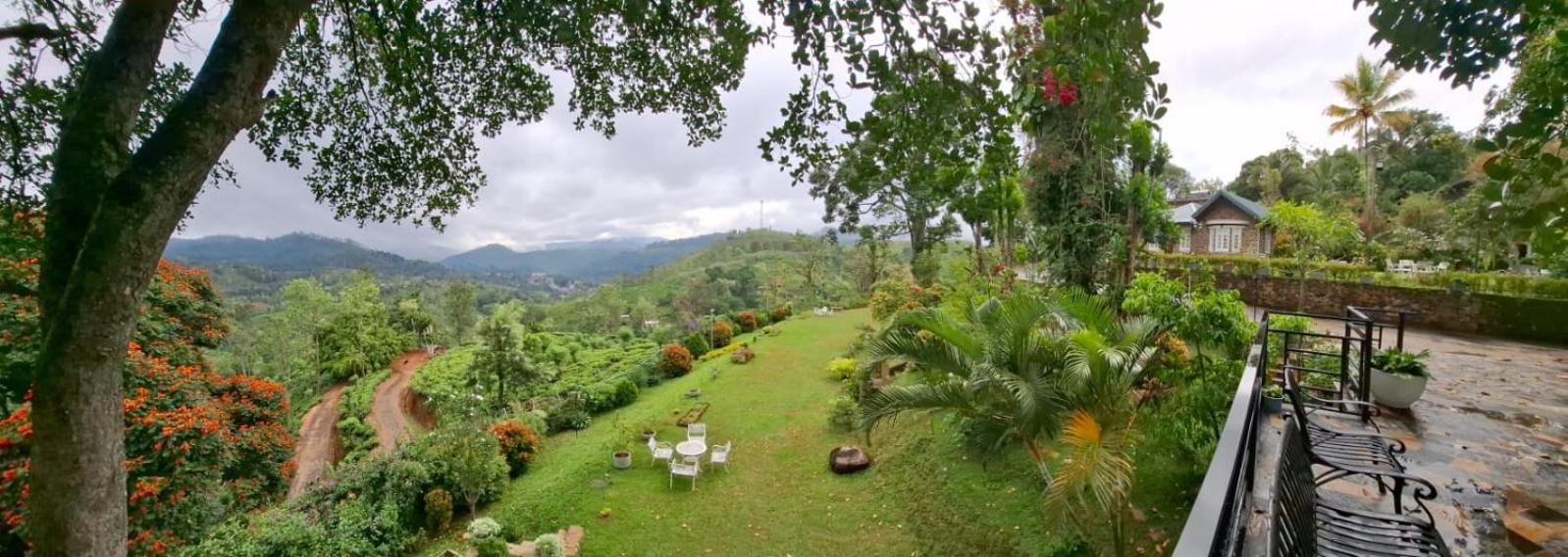 Sithara Estate Bungalow Ella Esterno foto