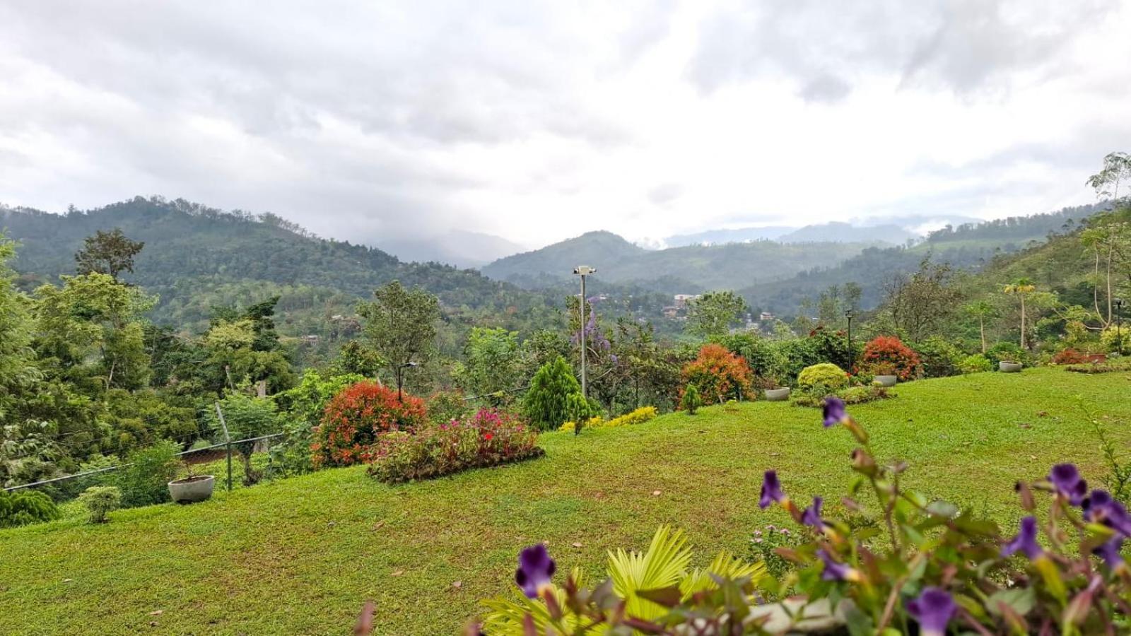 Sithara Estate Bungalow Ella Esterno foto