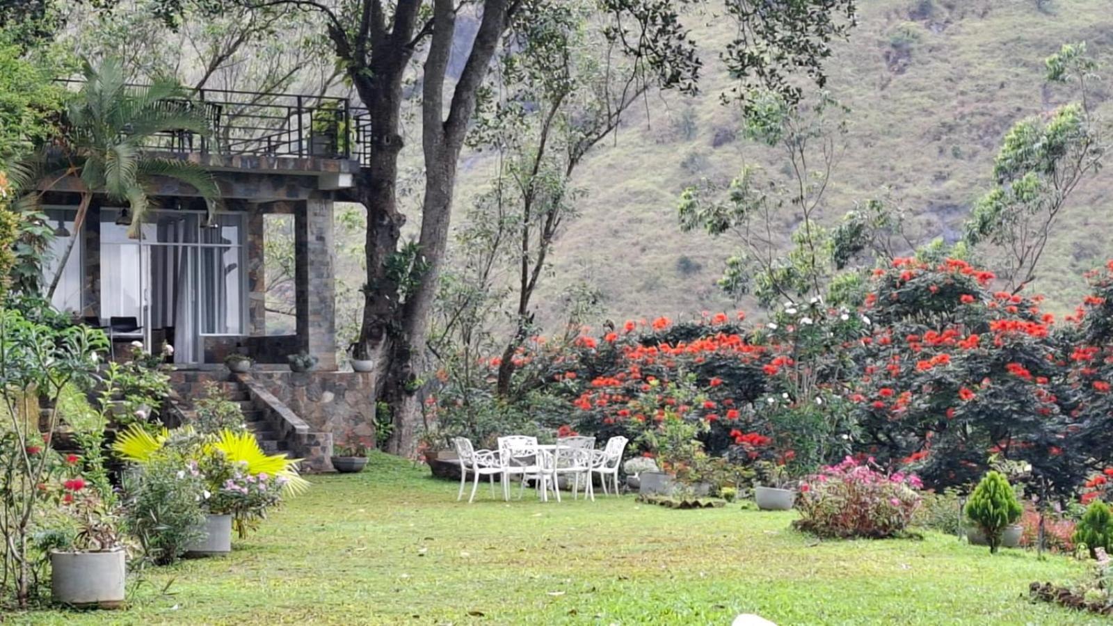 Sithara Estate Bungalow Ella Esterno foto