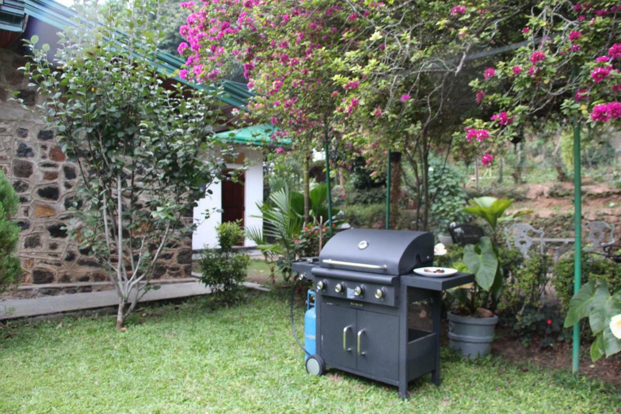 Sithara Estate Bungalow Ella Esterno foto