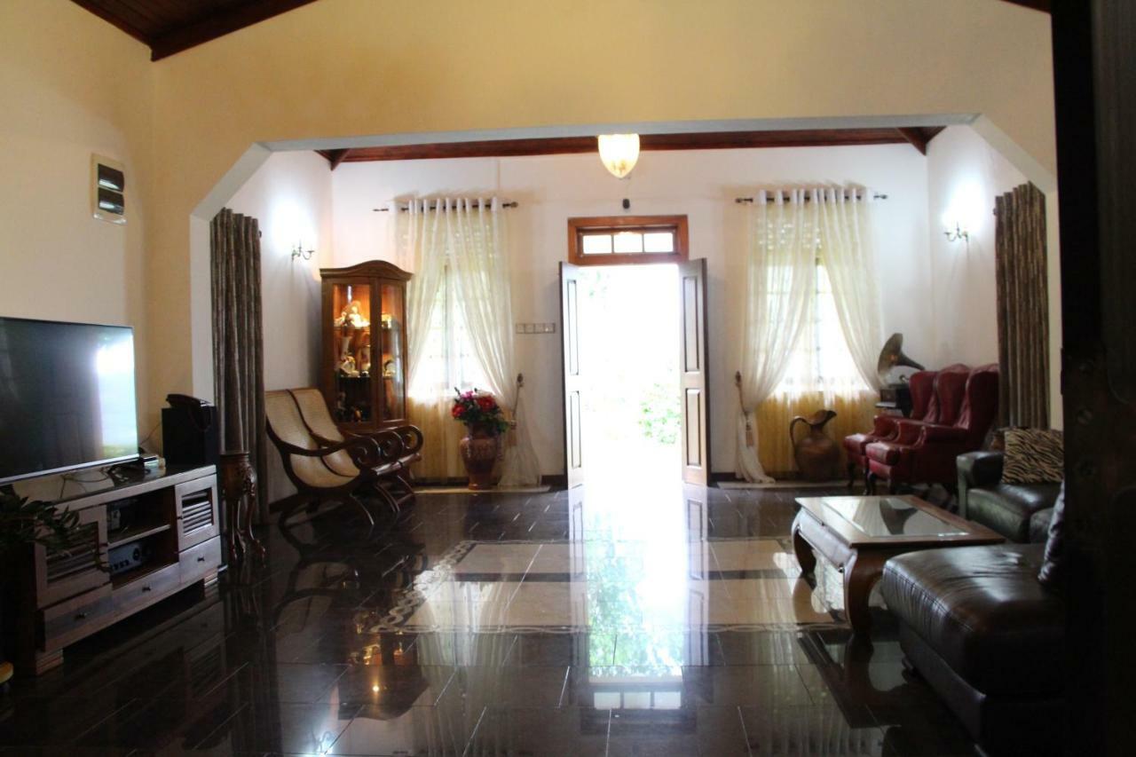 Sithara Estate Bungalow Ella Esterno foto