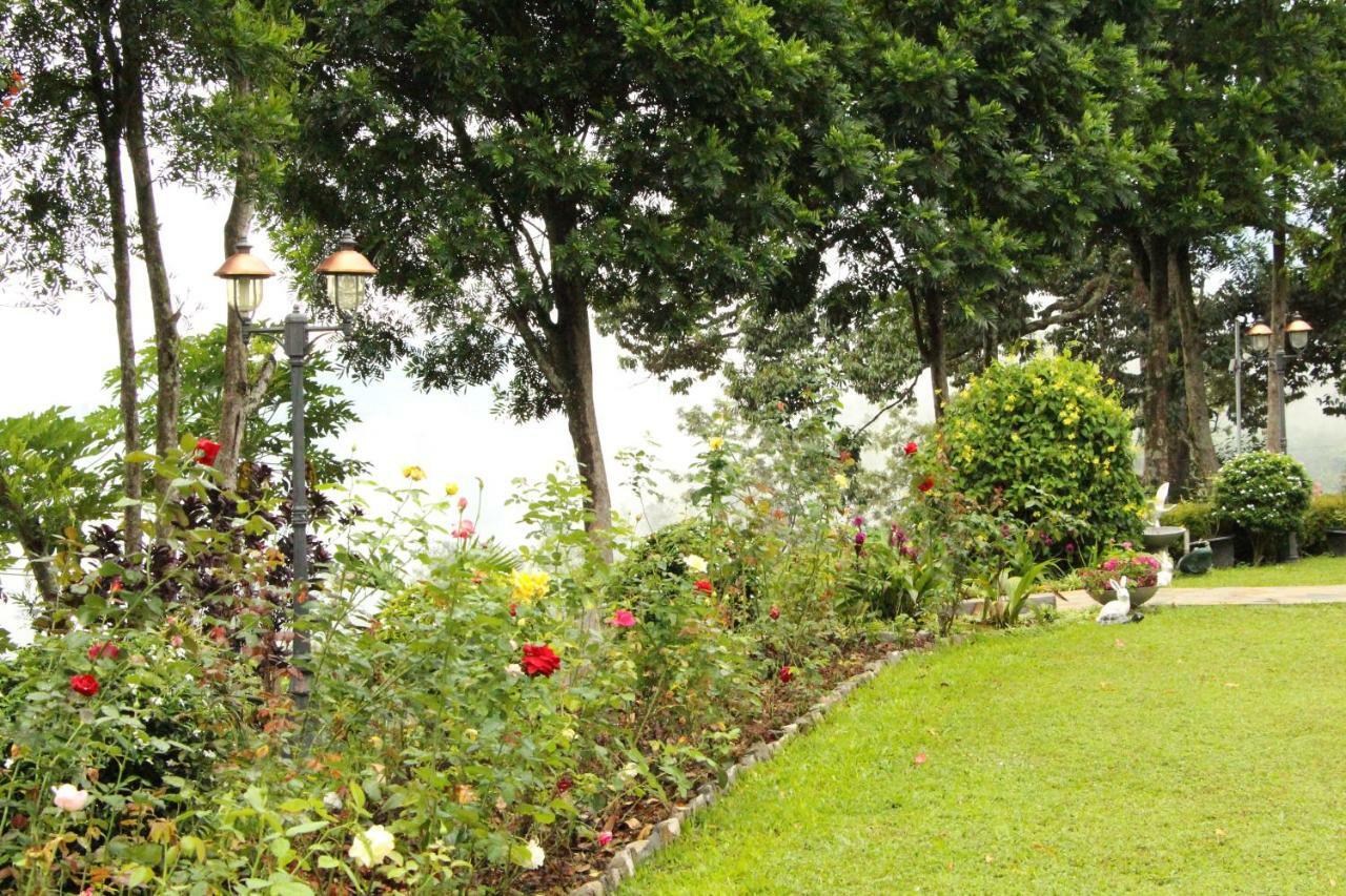 Sithara Estate Bungalow Ella Esterno foto