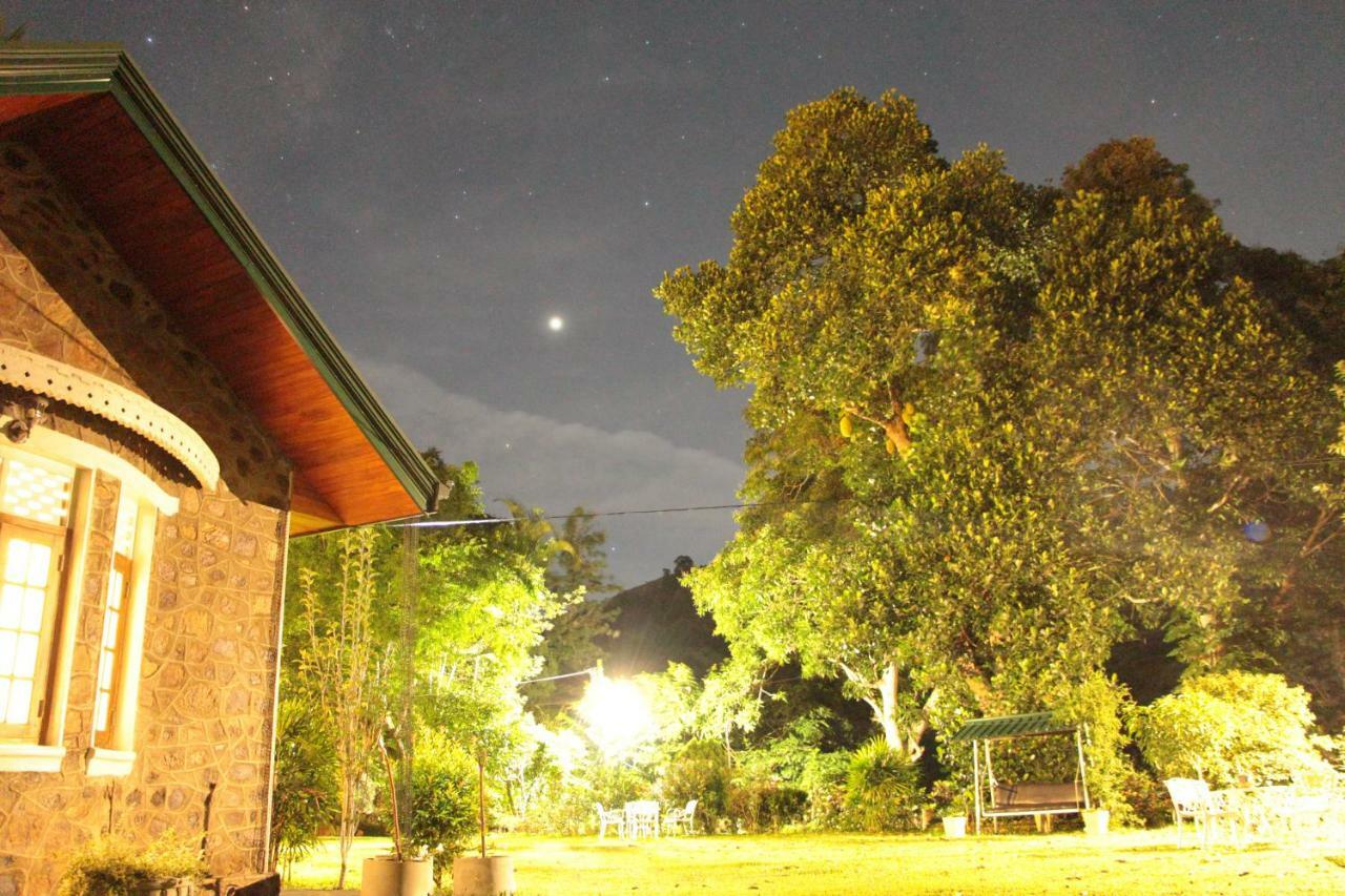Sithara Estate Bungalow Ella Esterno foto