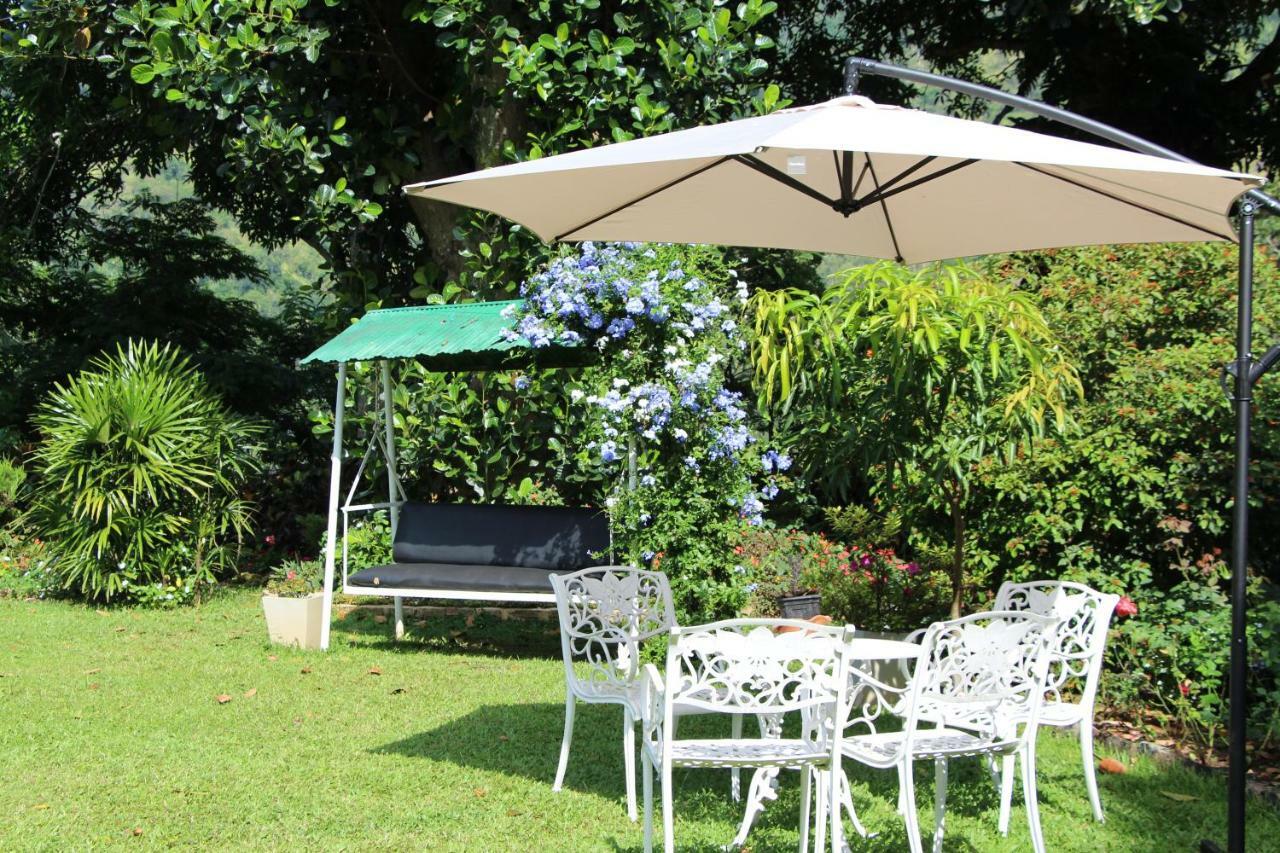 Sithara Estate Bungalow Ella Esterno foto