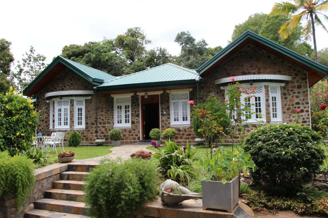 Sithara Estate Bungalow Ella Esterno foto
