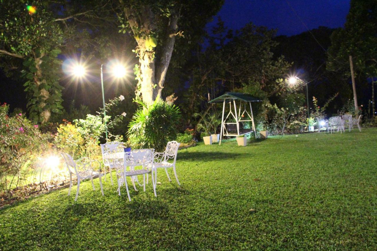 Sithara Estate Bungalow Ella Esterno foto
