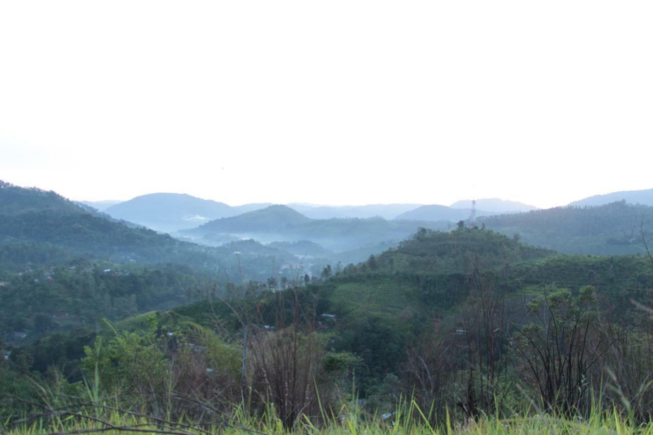 Sithara Estate Bungalow Ella Esterno foto